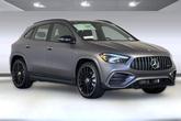 Thumbnail of 2025 MANUFAKTUR Mountain Grey Magno Mercedes-Benz AMG GLA 35
