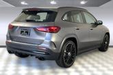 Thumbnail of 2025 MANUFAKTUR Mountain Grey Magno Mercedes-Benz AMG GLA 35