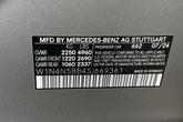 Thumbnail of 2025 MANUFAKTUR Mountain Grey Magno Mercedes-Benz AMG GLA 35