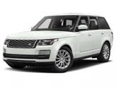 Photo of 2019 White Land Rover Range Rover