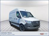 Photo of 2025 Arctic White Mercedes-Benz Sprinter 2500