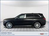 Photo of 2025 Obsidian Black Metallic Mercedes-Benz Maybach GLS 600