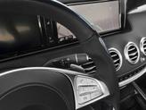 Thumbnail of 2016 Black Mercedes-Benz S-Class