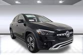 Thumbnail of 2025 Night Black Mercedes-Benz GLA 250