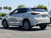 Thumbnail of 2025 Quartz Metallic Mazda CX-5