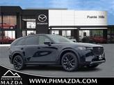 Photo of 2025 Jet Black Mazda CX-90
