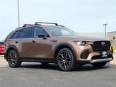 Thumbnail of 2025 Copper Metallic Mazda CX-70 PHEV