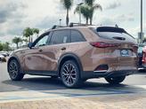 Thumbnail of 2025 Copper Metallic Mazda CX-70 PHEV