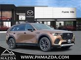 Photo of 2025 Copper Metallic Mazda CX-70 PHEV