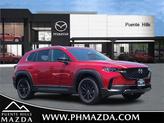 Photo of 2025 Soul Red Crystal Metallic Mazda CX-50