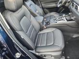Thumbnail of 2025 Crystal Blue Mazda CX-5