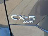 Thumbnail of 2022 Machine Gray Metallic Mazda CX-5