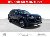 Thumbnail of 2025 Super Black Nissan Pathfinder