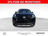 Thumbnail of 2025 Super Black Nissan Pathfinder
