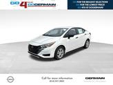Photo of 2025 Fresh Powder Nissan Versa