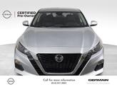 Thumbnail of 2022 Brilliant Silver Metallic Nissan Altima