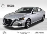 Photo of 2022 Brilliant Silver Metallic Nissan Altima