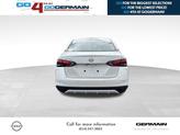 Thumbnail of 2025 Aspen White Tricoat Nissan Versa