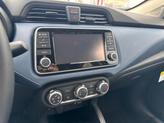 Thumbnail of 2025 Aspen White Tricoat Nissan Versa
