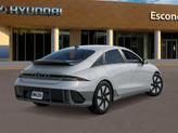 Thumbnail of 2025 Serenity White Hyundai IONIQ 6