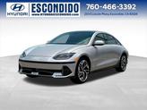 Thumbnail of 2025 Curated Silver Hyundai IONIQ 6