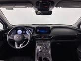 Thumbnail of 2021 Quartz White Hyundai SANTA FE