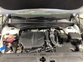 Thumbnail of 2021 Quartz White Hyundai SANTA FE