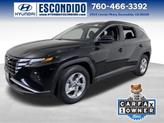 Photo of 2024 Black Pearl Hyundai TUCSON