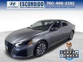 Photo of 2024 Gun Metallic Nissan Altima