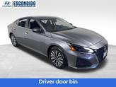 Thumbnail of 2024 Gun Metallic Nissan Altima