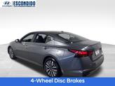 Thumbnail of 2024 Gun Metallic Nissan Altima