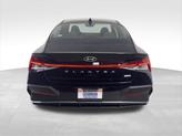 Thumbnail of 2025 Abyss Black Hyundai ELANTRA HEV