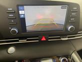 Thumbnail of 2025 Abyss Black Hyundai ELANTRA HEV