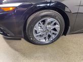 Thumbnail of 2025 Abyss Black Hyundai ELANTRA HEV