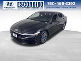 Photo of 2025 Abyss Black Hyundai ELANTRA HEV