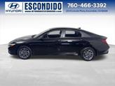 Thumbnail of 2025 Abyss Black Hyundai ELANTRA HEV