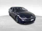 Thumbnail of 2025 Abyss Black Hyundai ELANTRA HEV