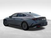 Thumbnail of 2025 Transmission Blue Hyundai SONATA Hybrid