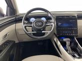 Thumbnail of 2024 Shimmering Silver Hyundai TUCSON