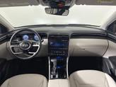 Thumbnail of 2024 Shimmering Silver Hyundai TUCSON
