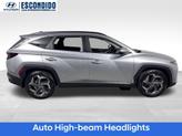Thumbnail of 2024 Shimmering Silver Hyundai TUCSON