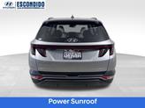 Thumbnail of 2024 Shimmering Silver Hyundai TUCSON