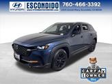 Photo of 2023 Ingot Blue Mica Mazda CX-50
