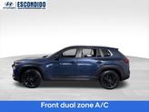 Thumbnail of 2023 Ingot Blue Mica Mazda CX-50