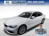 Photo of 2017 Alpine White BMW 320