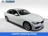 Thumbnail of 2017 Alpine White BMW 320