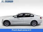 Thumbnail of 2017 Alpine White BMW 320