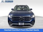 Thumbnail of 2022 Tourmaline Blue Metallic Volkswagen Atlas