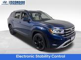 Thumbnail of 2022 Tourmaline Blue Metallic Volkswagen Atlas