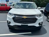 Thumbnail of 2020 Summit White Chevrolet Traverse